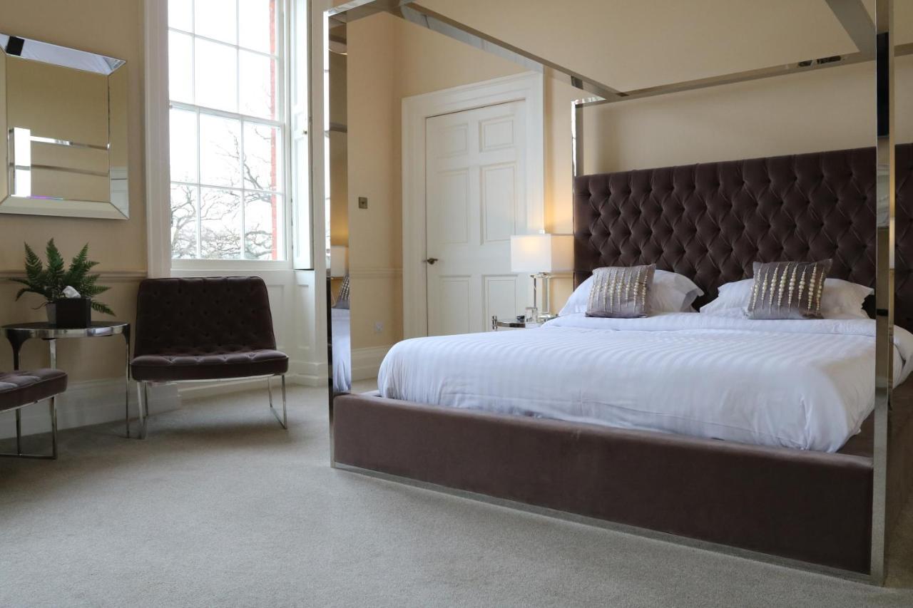 Winstanley House Hotel Leicester