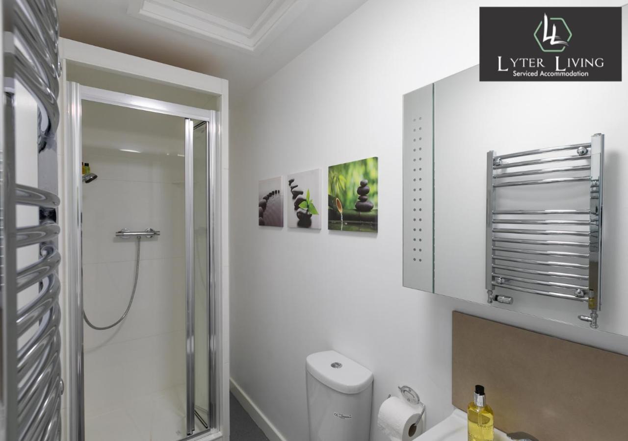Apartment By Lyter Living Desks & Wifi - Monthly Available