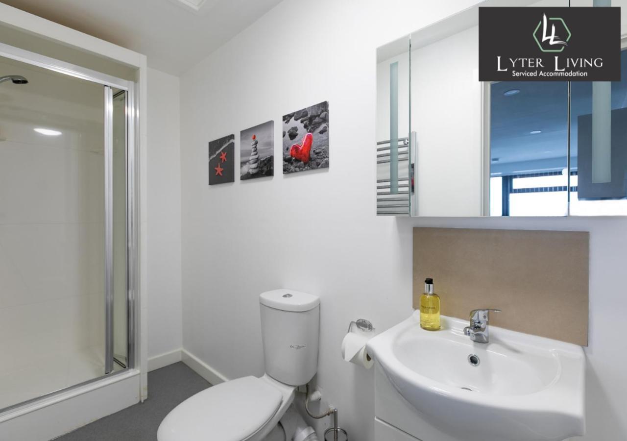 By Lyter Living Desks & Wifi - Monthly Available Leicester