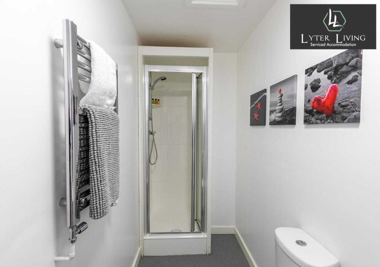 By Lyter Living Desks & Wifi - Monthly Available Leicester