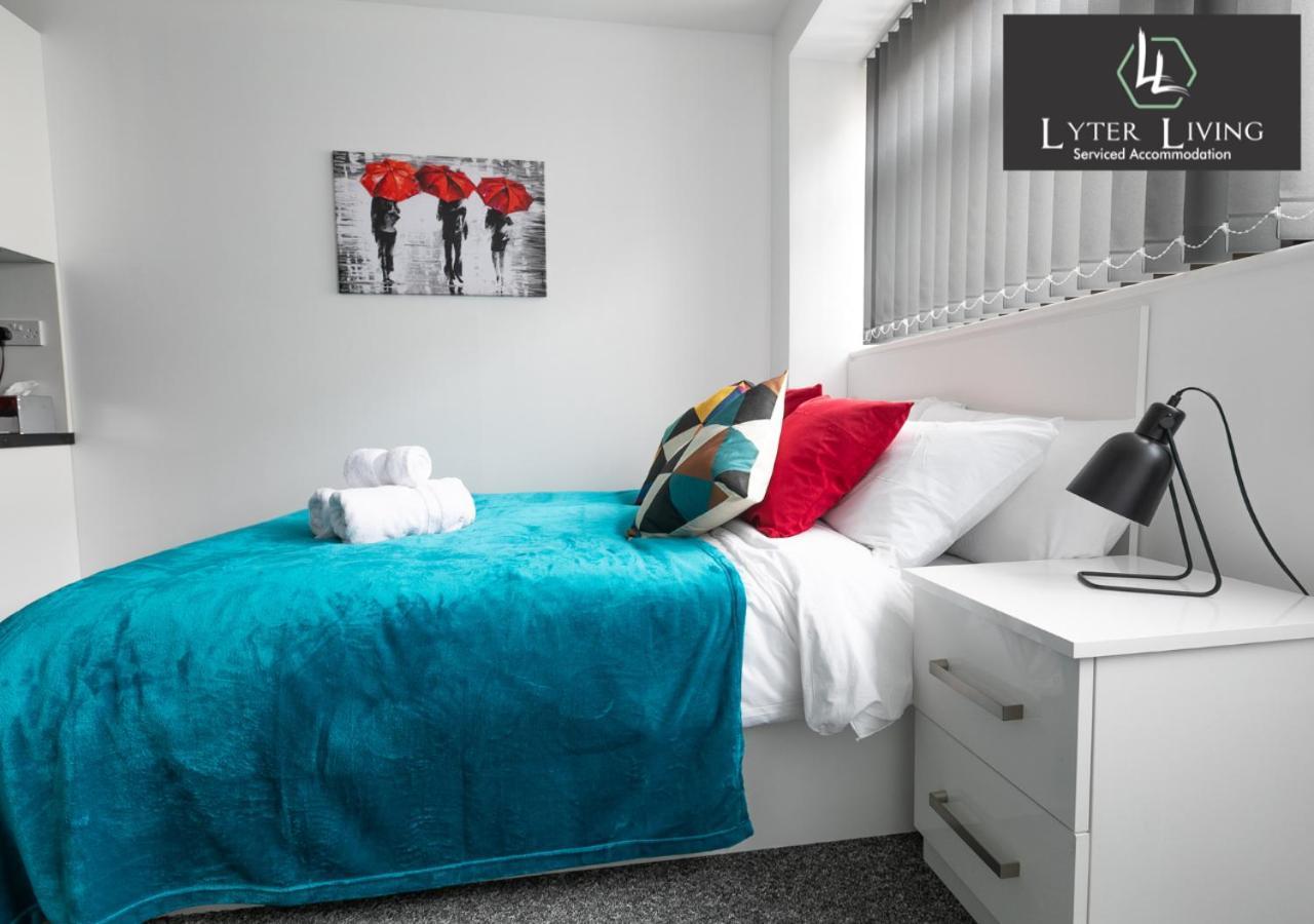 By Lyter Living Desks & Wifi - Monthly Available * Leicester