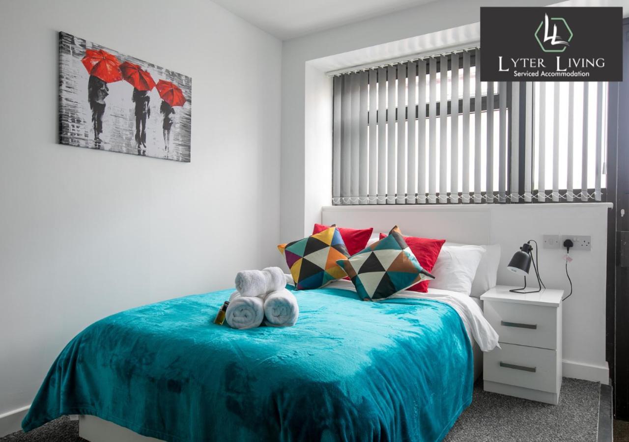 Apartment By Lyter Living Desks & Wifi - Monthly Available