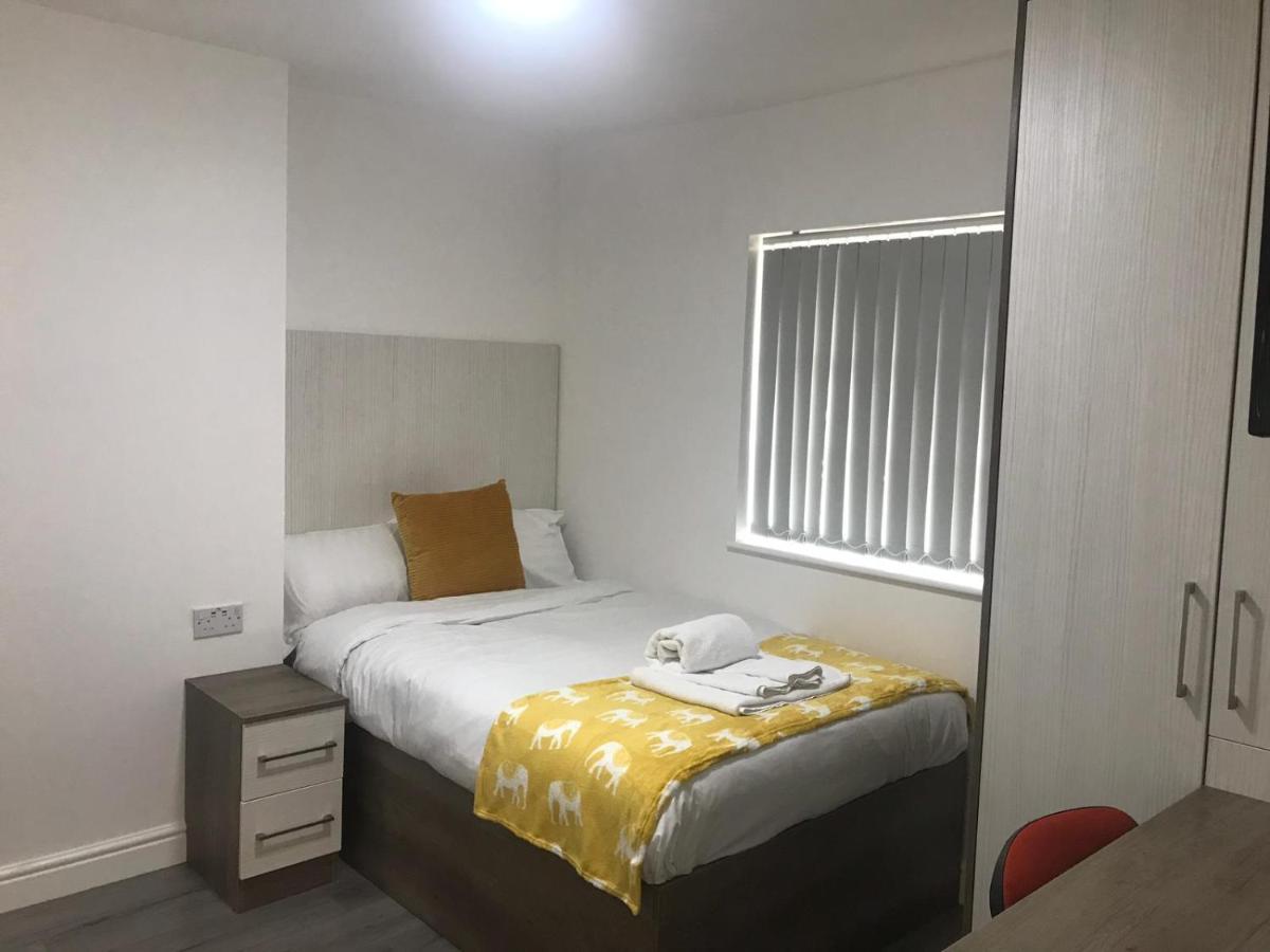 Luxury Lancaster Place Apartamento Leicester