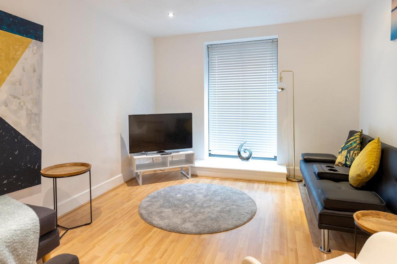 Apartment Luxury - Eastgate Leicester