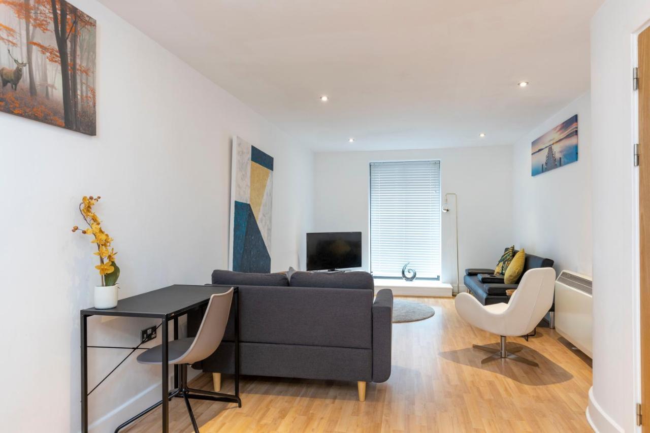 Luxury - Eastgate Apartment Leicester