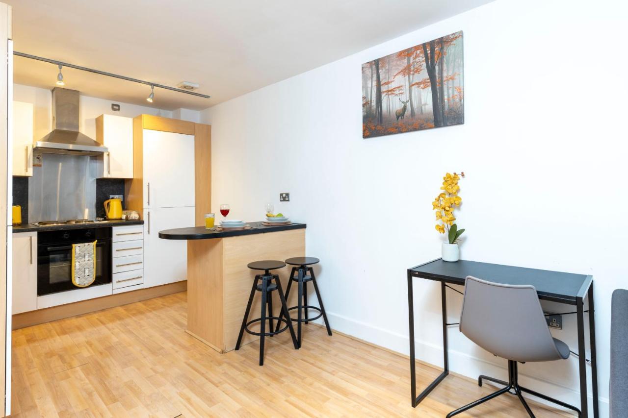 Apartment Luxury - Eastgate Leicester