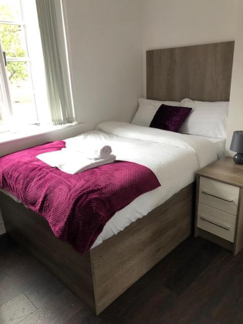 Luxury Lavish Le1 Apartment Leicester