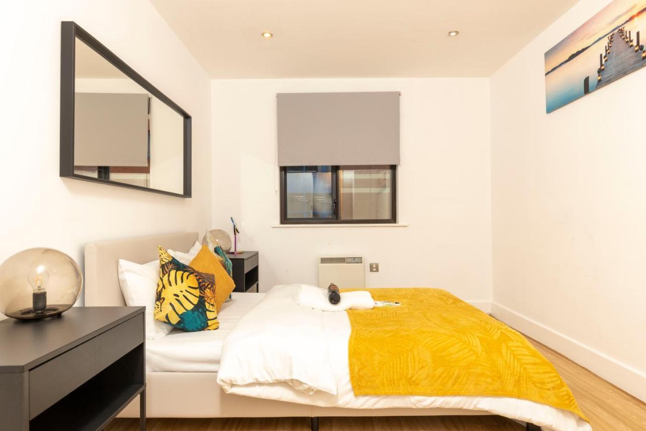Apartment Luxury - Eastgate Leicester