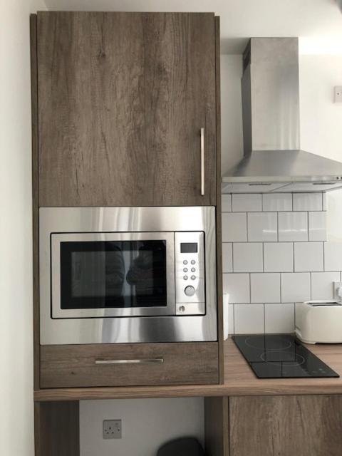 Apartment Luxury Lavish Le1 Leicester
