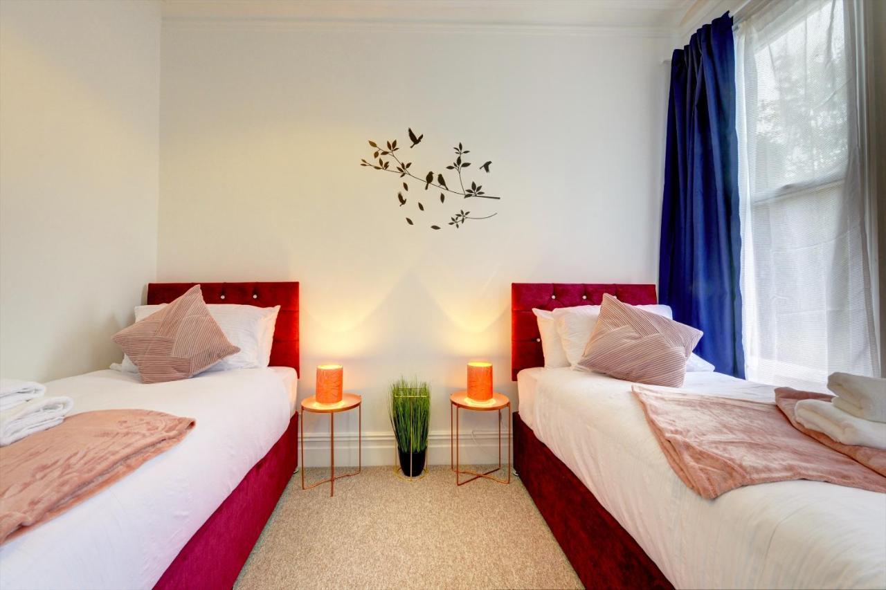 Beautiful Victorian 2 Bedroom Flat * Leicester