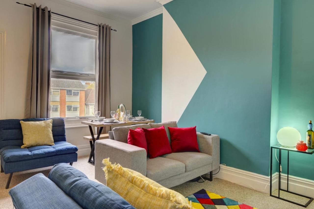 Apartment Beautiful Victorian 2 Bedroom Flat *