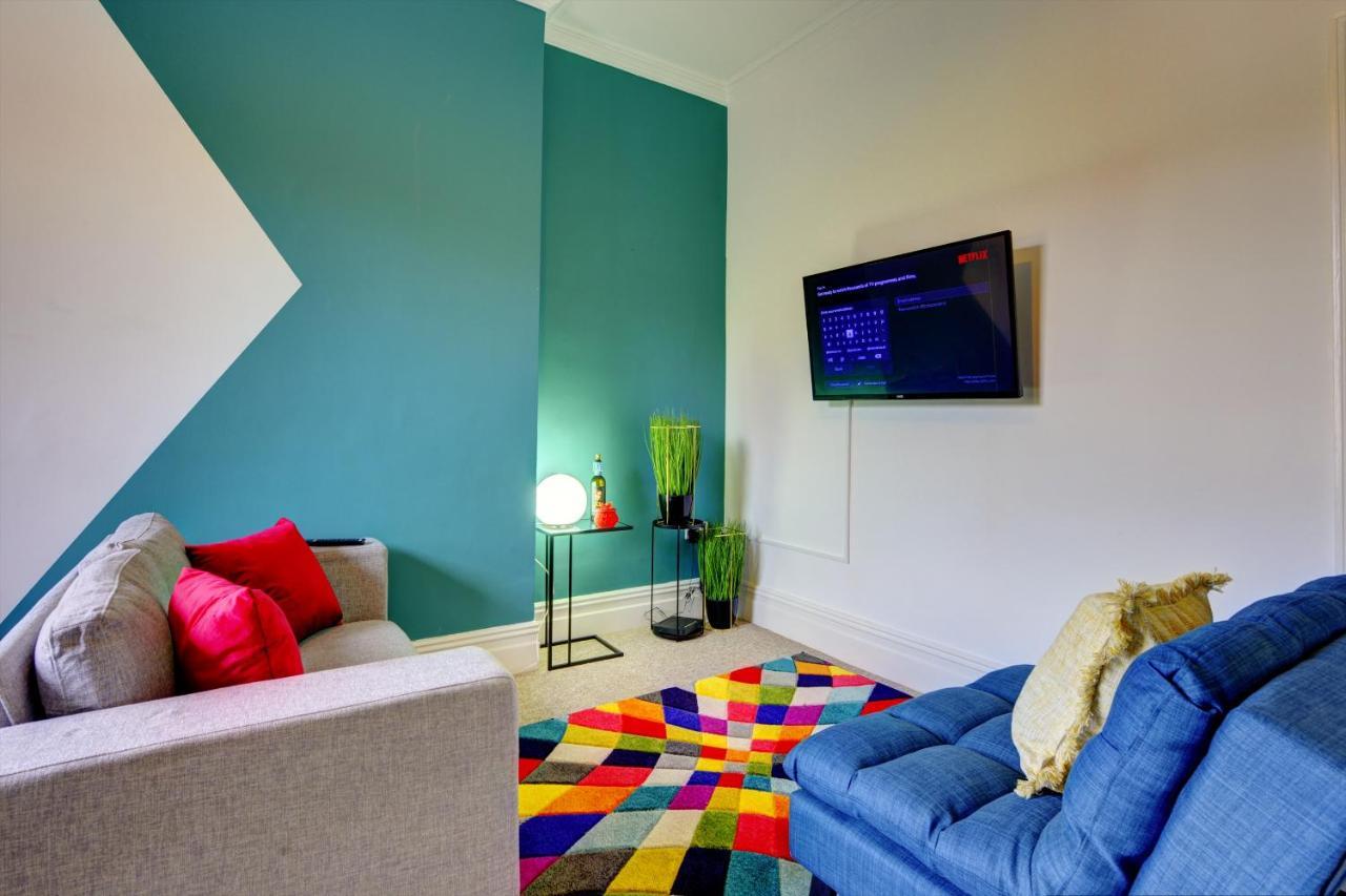 Beautiful Victorian 2 Bedroom Flat * Leicester