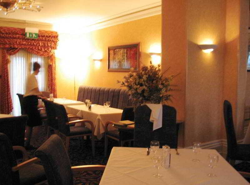 Hotel Belmont Leicester
