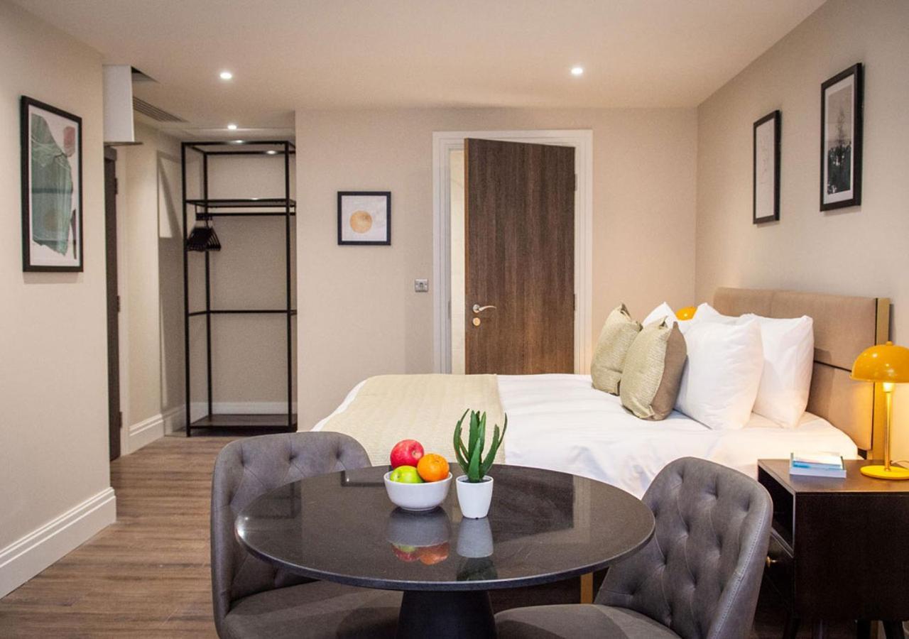 The Gresham Aparthotel Leicester