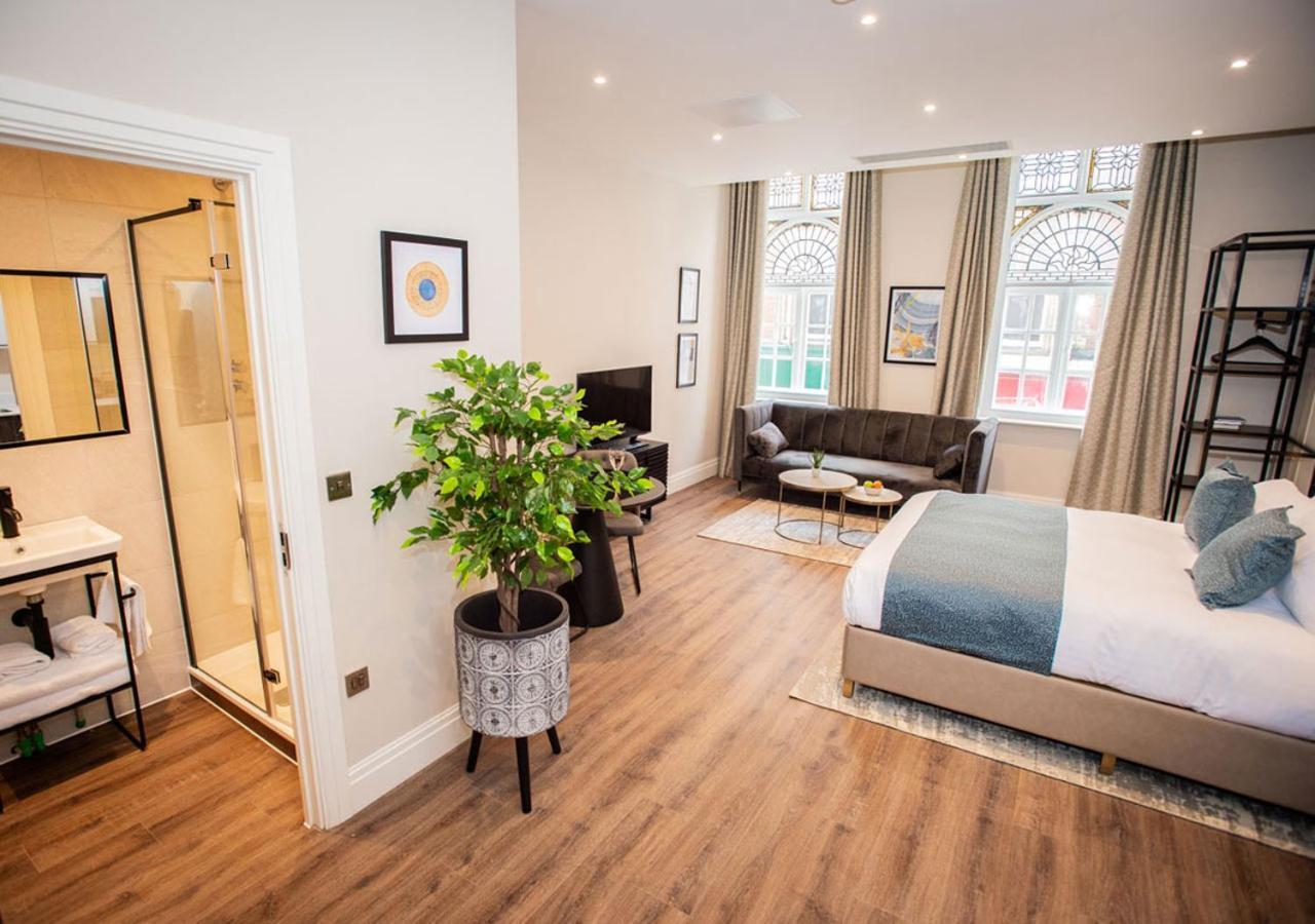 The Gresham Leicester