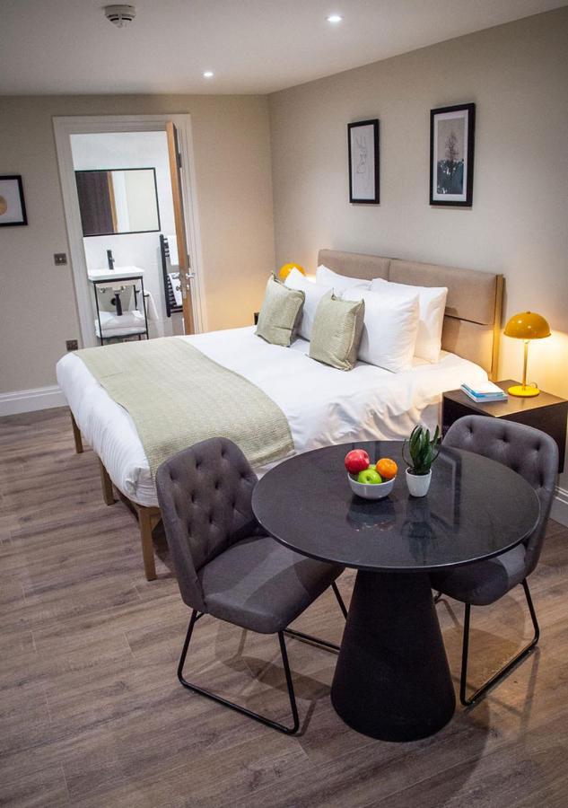 Aparthotel The Gresham 4*