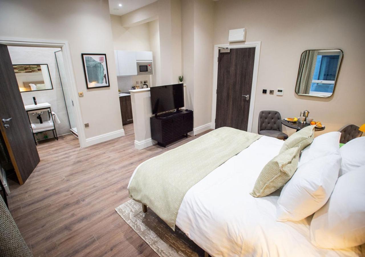 The Gresham Aparthotel