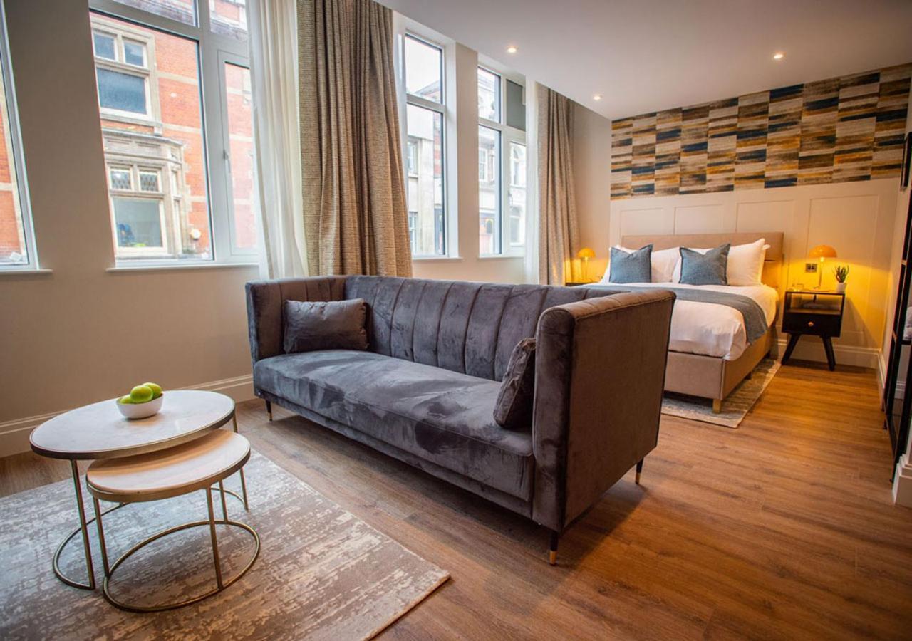 Aparthotel The Gresham