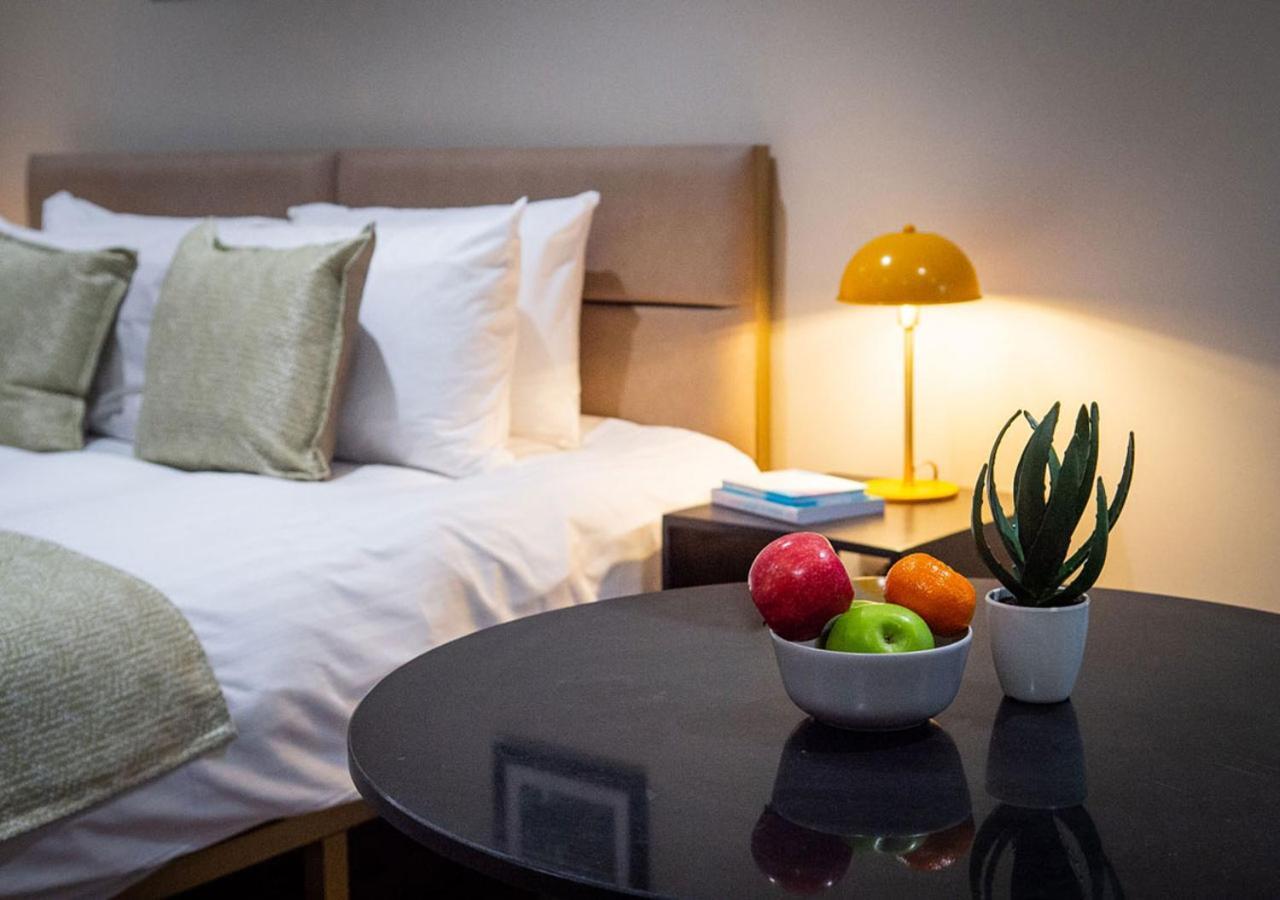 The Gresham Aparthotel Leicester