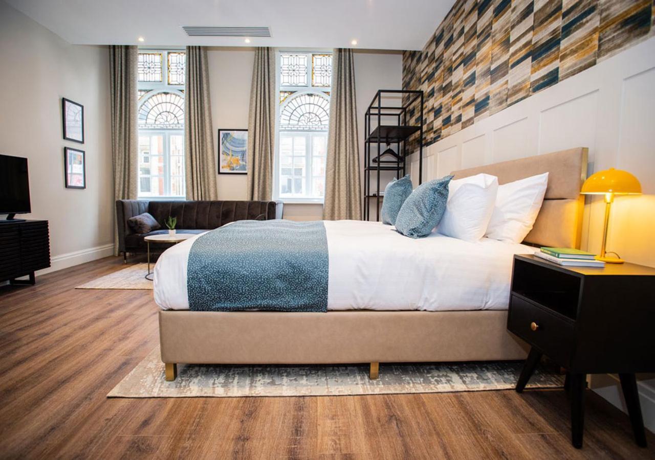 Aparthotel The Gresham 4*