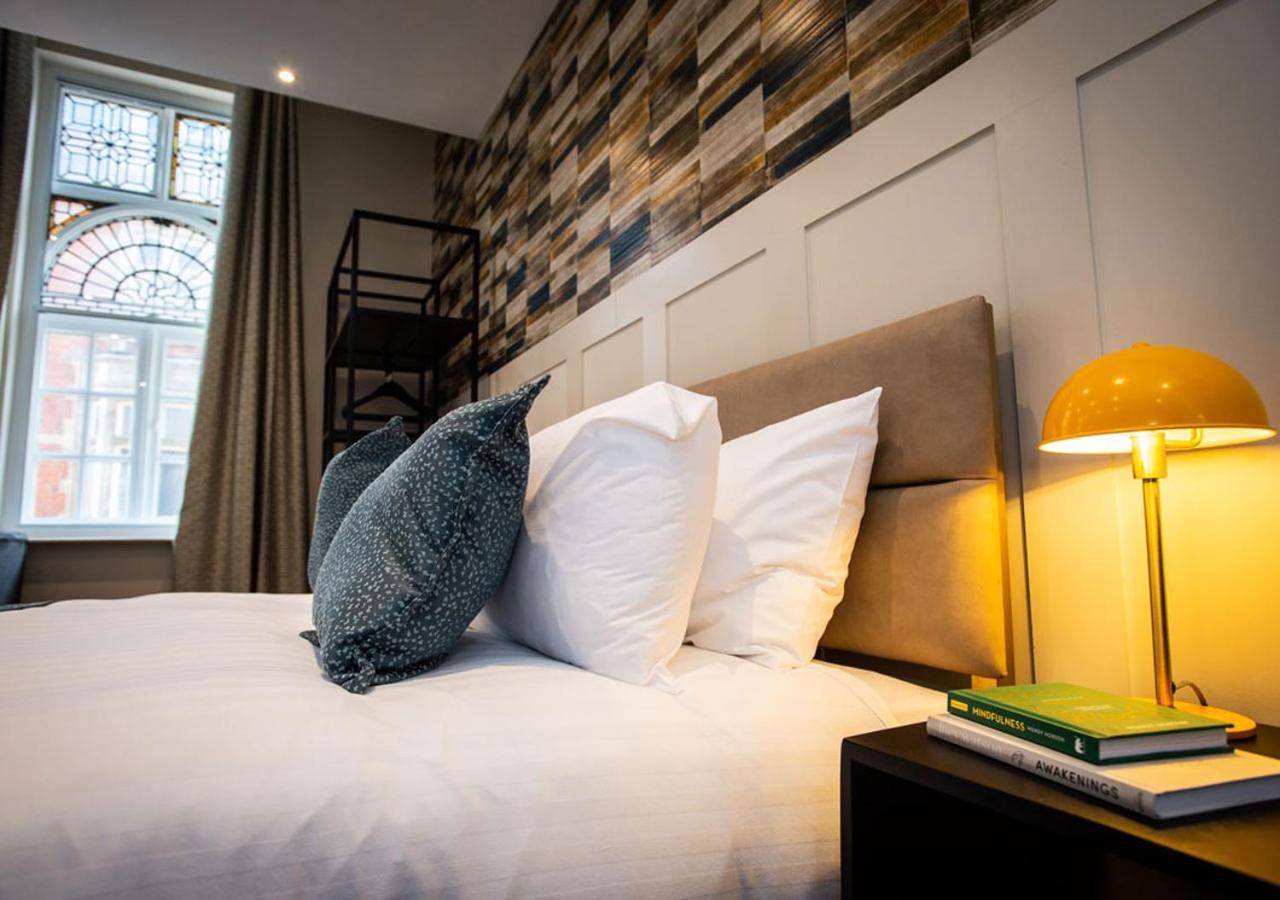 Aparthotel The Gresham Leicester