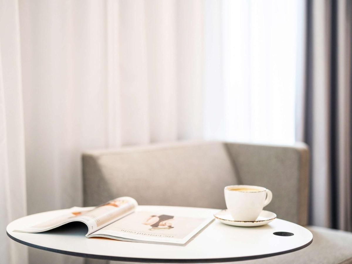 Hotel Novotel Leicester