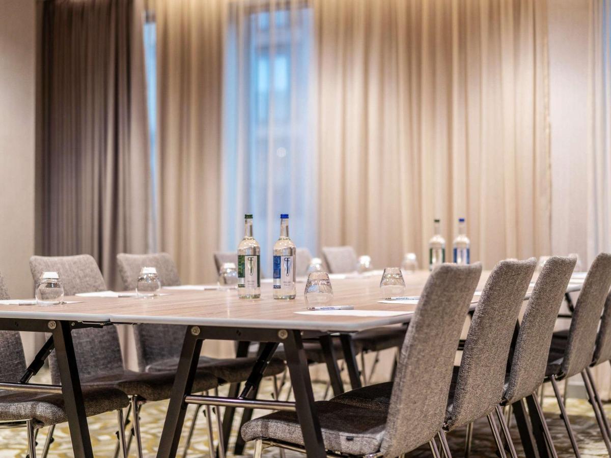Novotel 4* Leicester