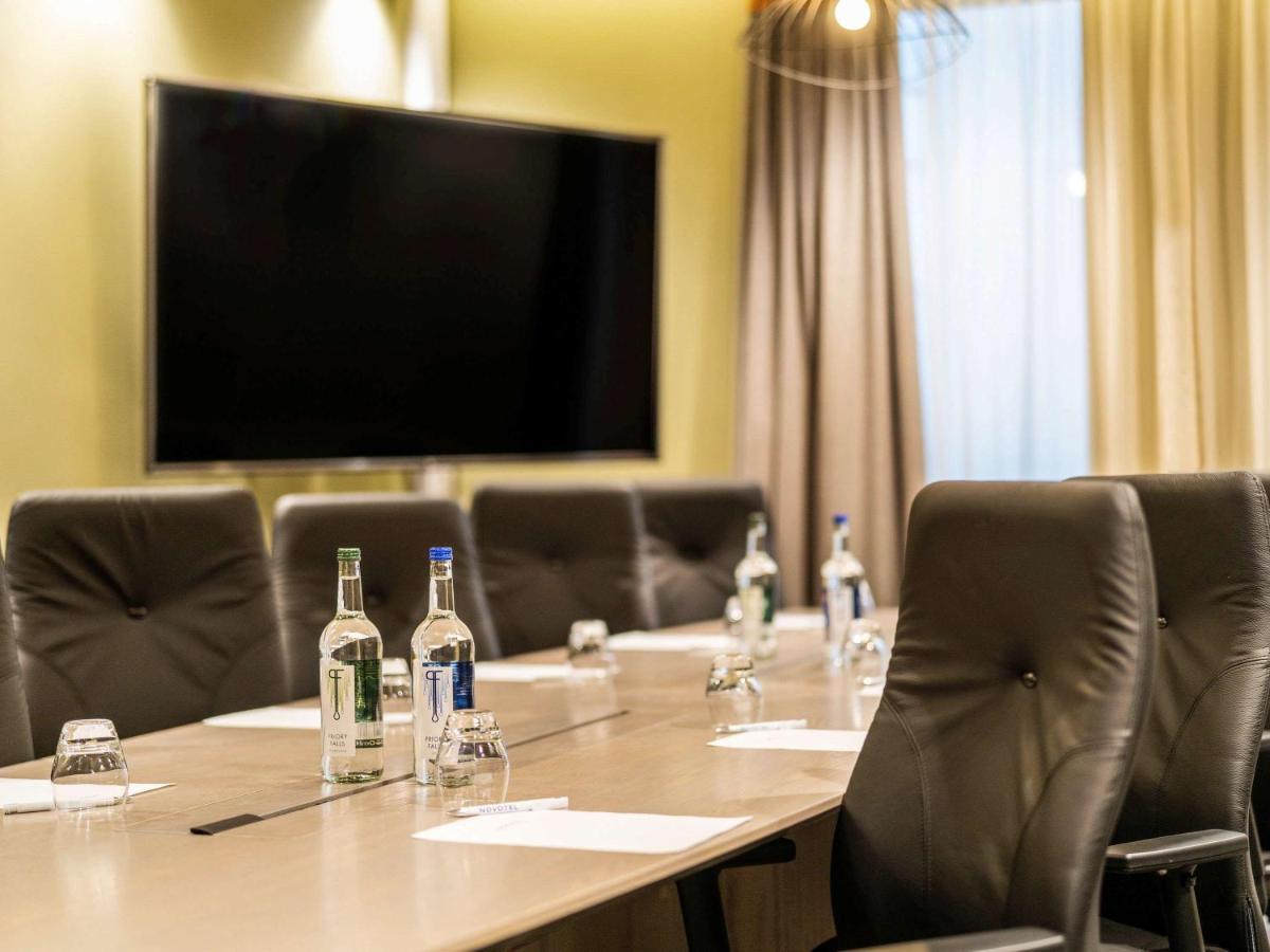 Novotel Hotel Leicester