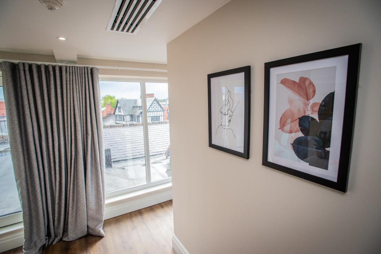 Aparthotel The Gresham Leicester
