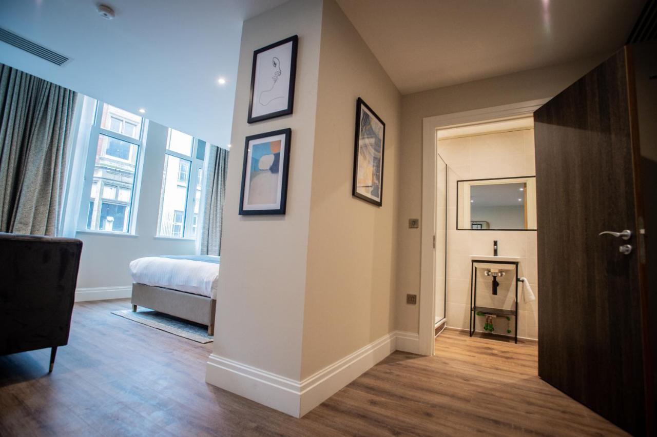 The Gresham Aparthotel Leicester