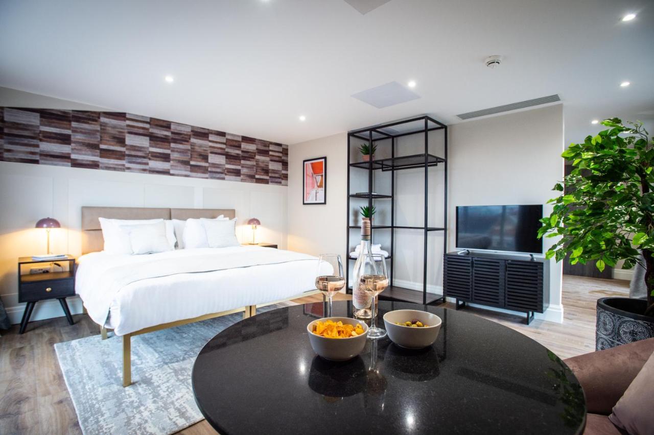 The Gresham Leicester