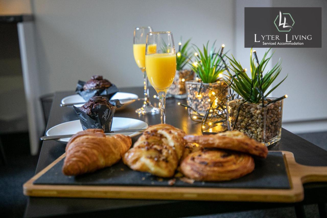 Leicester's Lyter Living Serviced Opposite Railway Station * Leicester