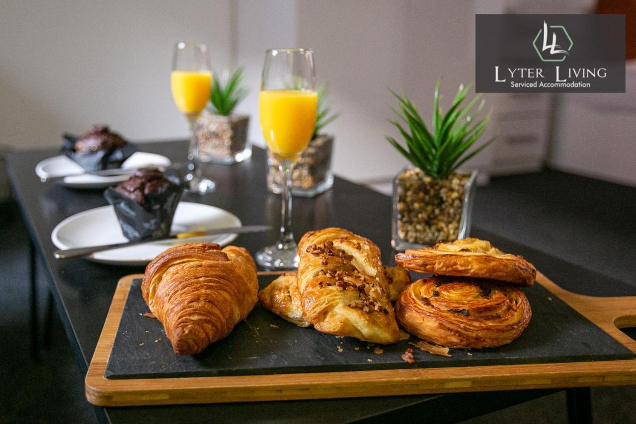 Leicester's Lyter Living Serviced Opposite Railway Station Apartamento Leicester