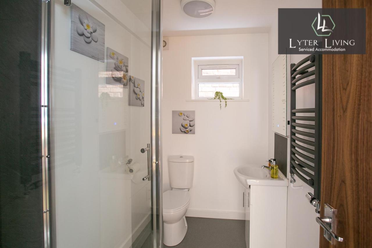 Leicester's Lyter Living Serviced Opposite Railway Station Leicester