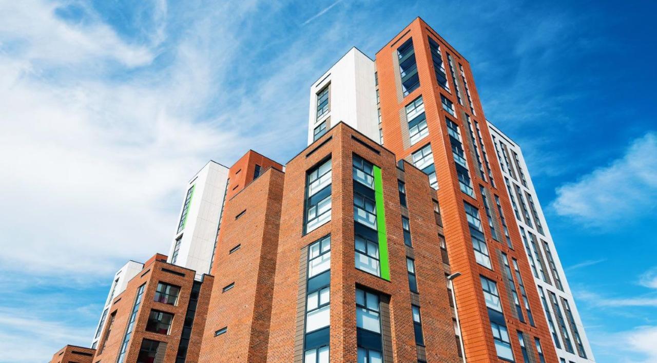 Apartment For Students Only Private Bedrooms With Shared Kitchen At Merlin Heights In The Heart Of