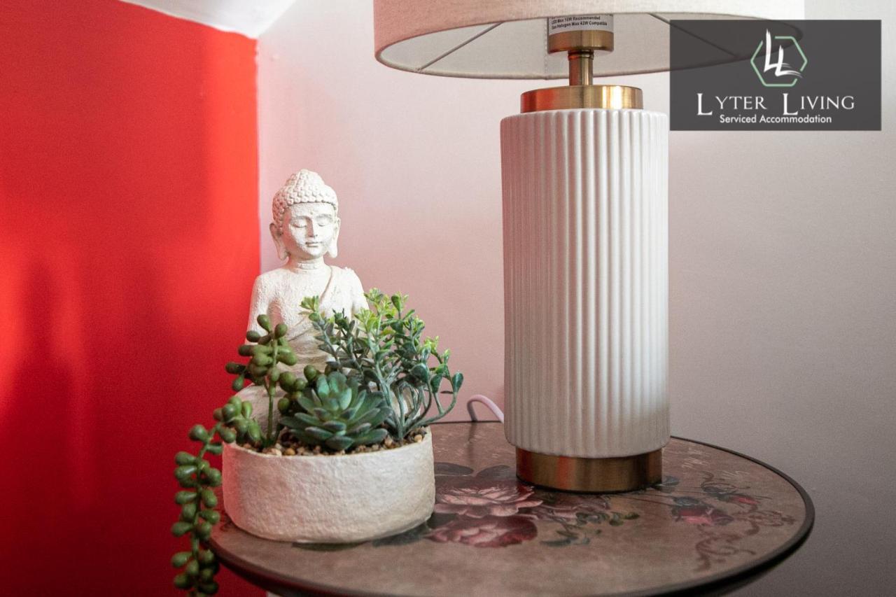 Leicester's Lyter Living Serviced Opposite Railway Station Leicester
