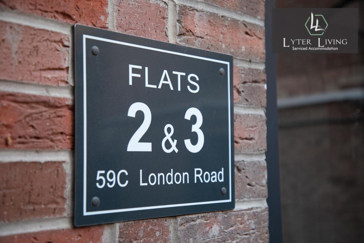 Leicester's Lyter Living Serviced Opposite Railway Station * Leicester