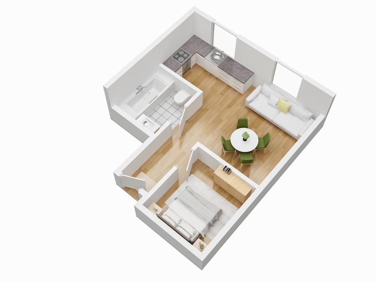 Apartment The Blakeney