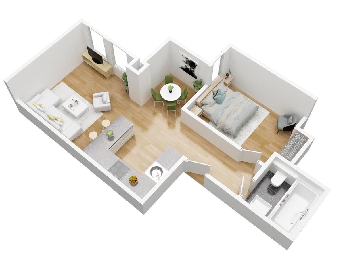 Apartamento The Holme Leicester