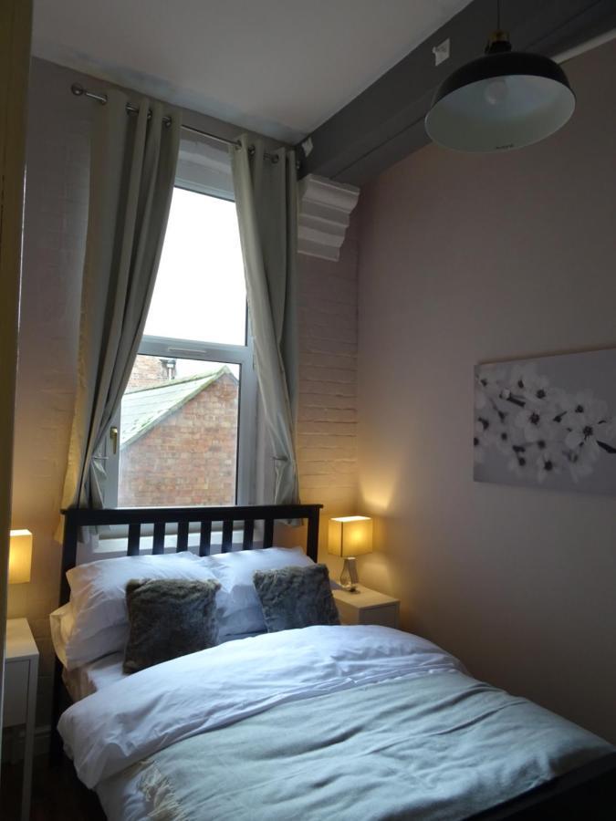 The Holme * Leicester