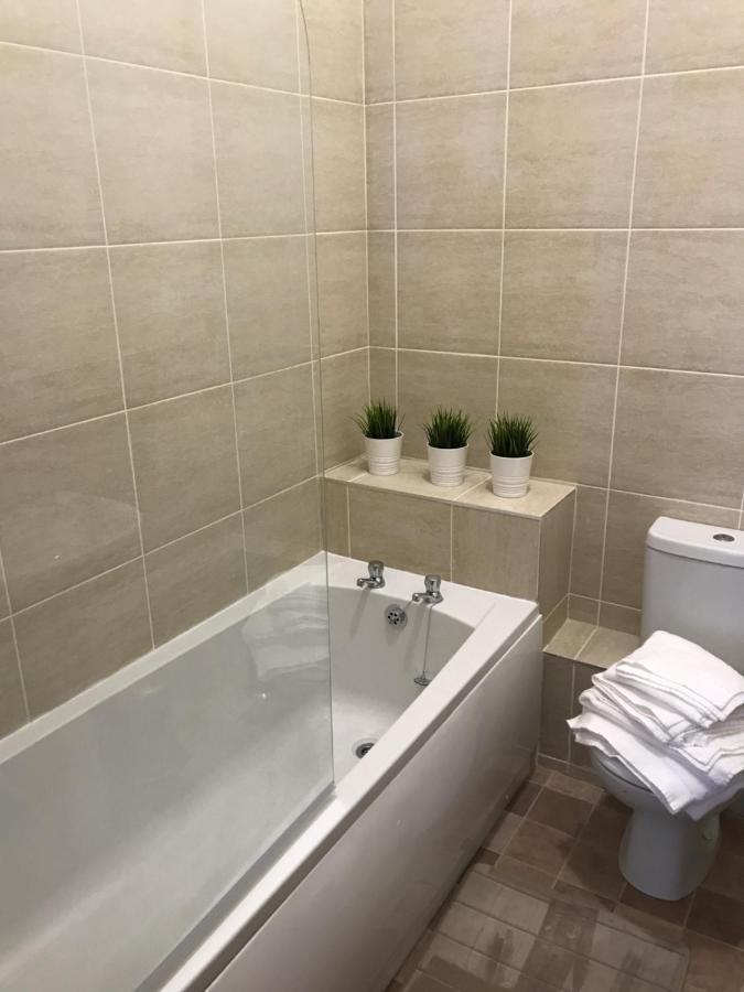The Hoste Apartment *
