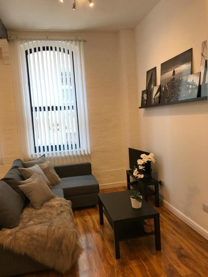 The Hoste Apartment