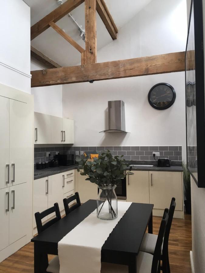 The Thornham Apartment *