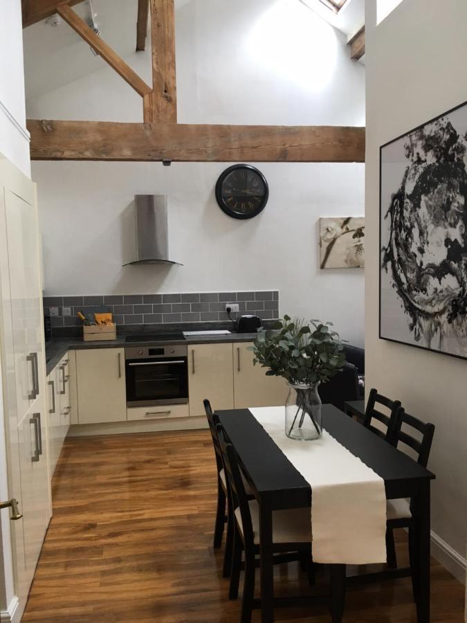The Thornham Apartment *
