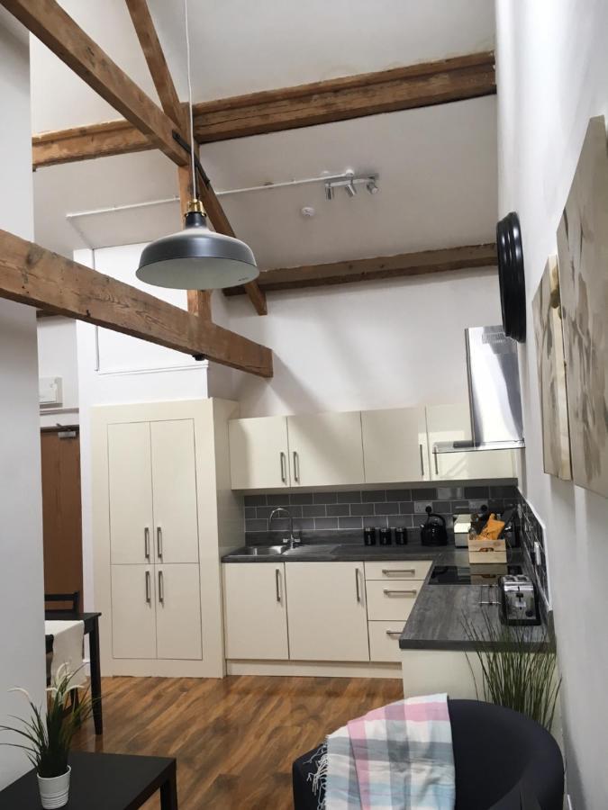 The Thornham Apartment Leicester