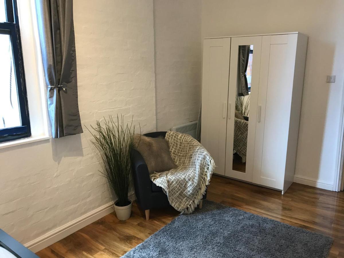 Apartment The Hoste *