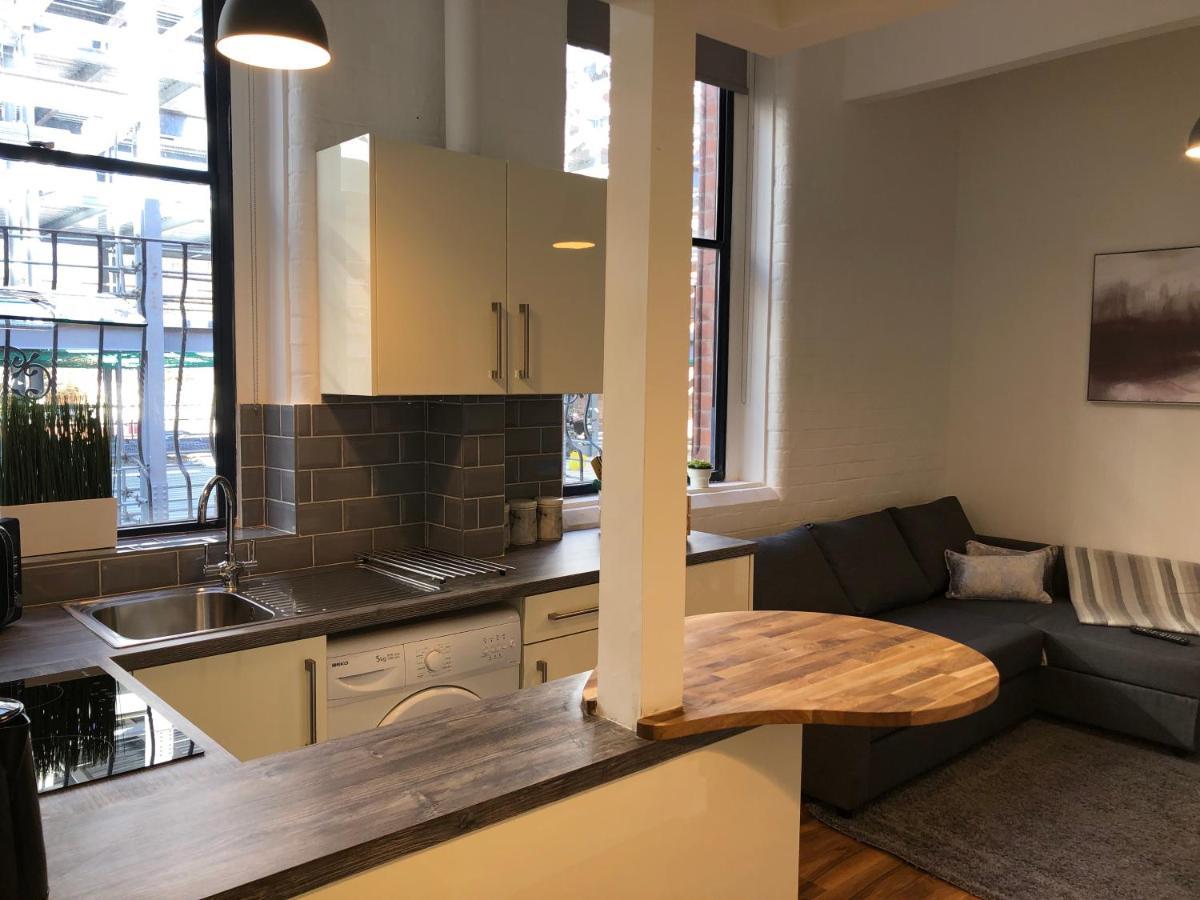 Apartment The Stanhoe Leicester