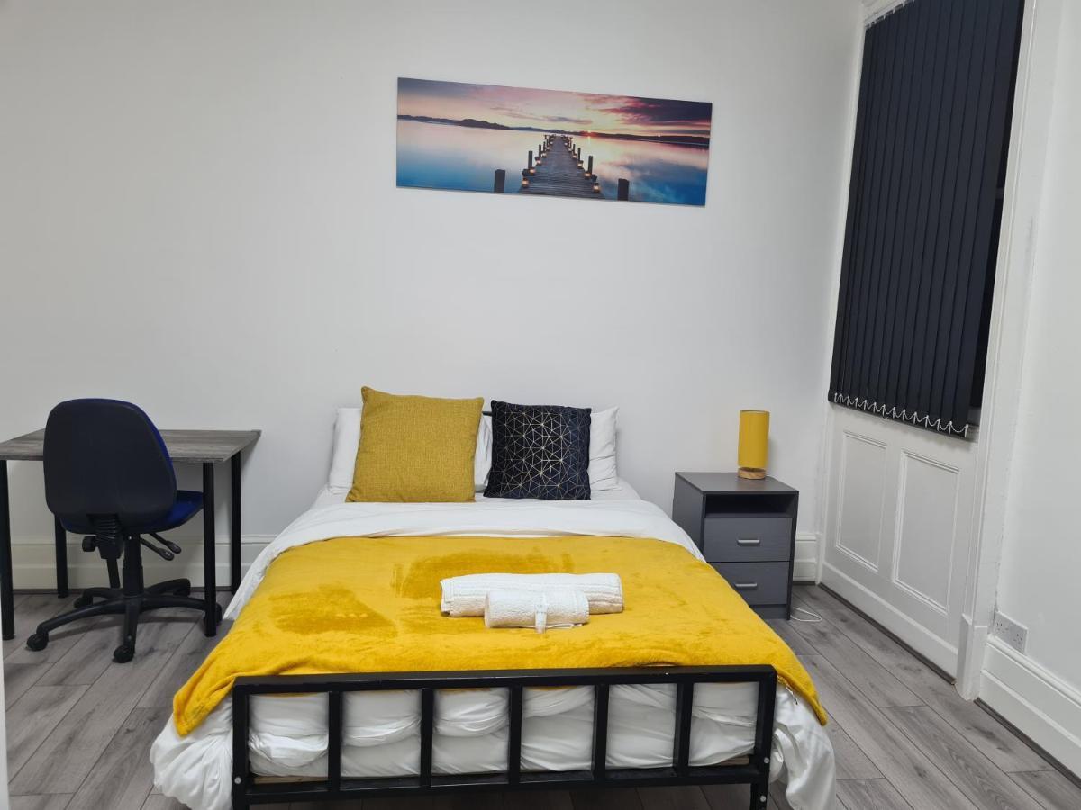 Malak Homes - West Street * Leicester