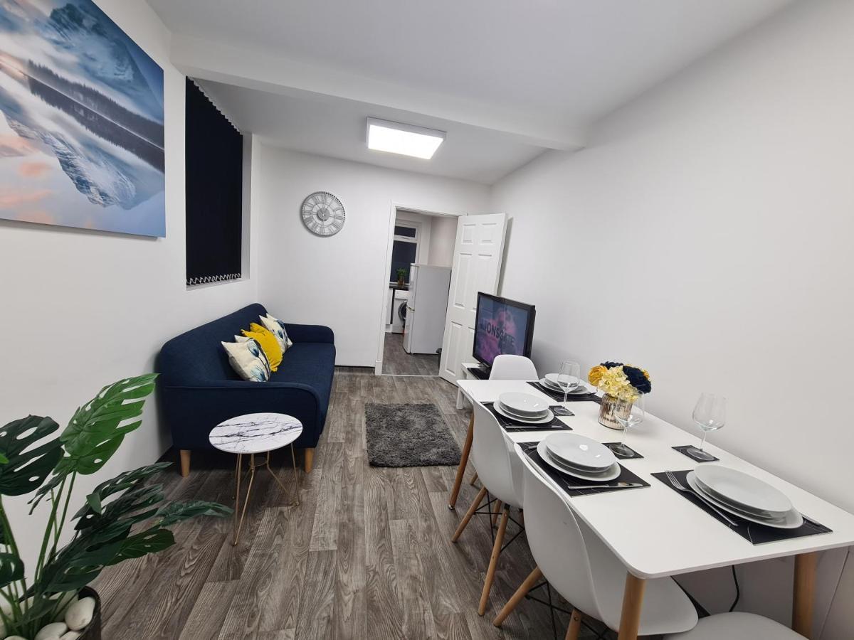 Malak Homes - West Street Apartment Leicester