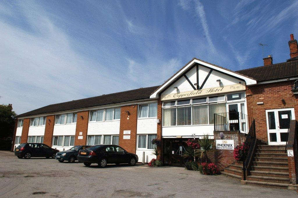 Copperfield Hotel Leicester